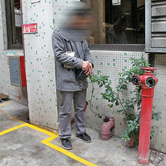 上海长宁区消防水管漏水检测