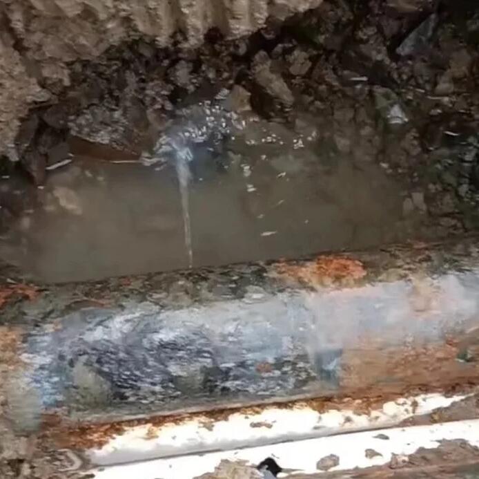 供水管道漏水检测4
